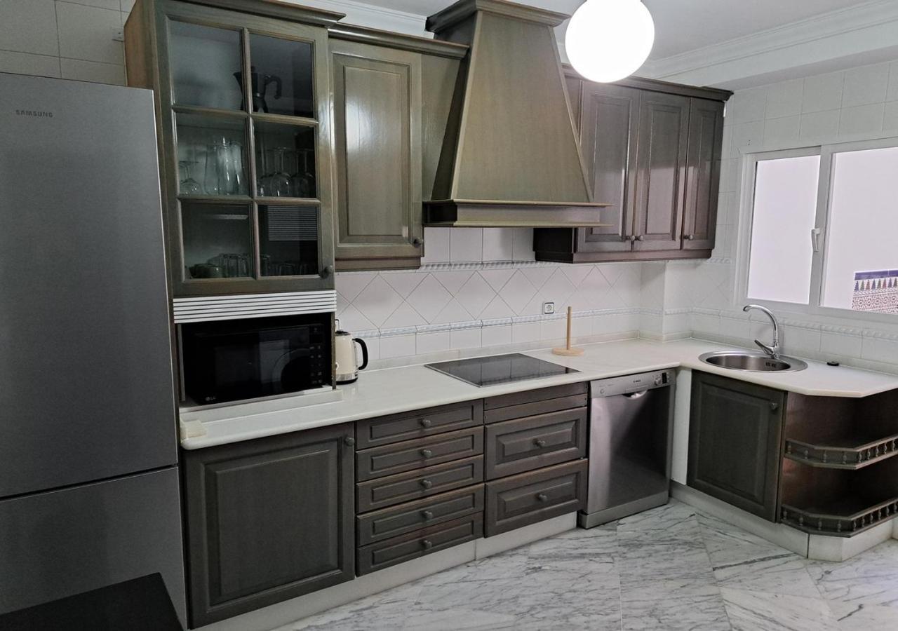 Encanto Urbano: Piso Centrico Totalmente Equipado Lebrija Exterior foto