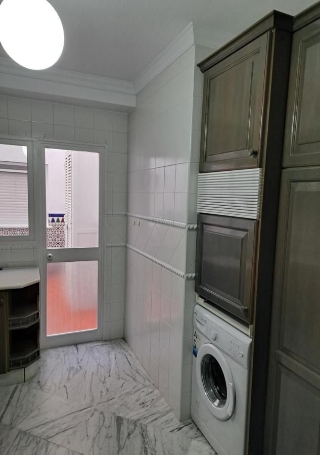 Encanto Urbano: Piso Centrico Totalmente Equipado Lebrija Exterior foto