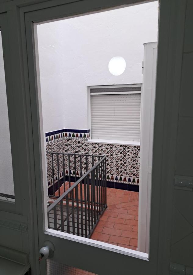 Encanto Urbano: Piso Centrico Totalmente Equipado Lebrija Exterior foto